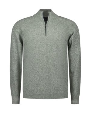 New Zealand PULLOVER H.ZIP | 26AN423-1765