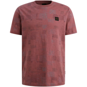 PME R-NCK AOP COTTON | PTSS2602561-4085