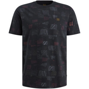 PME R-NCK AOP COTTON | PTSS2602561-5281