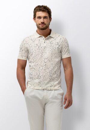 State of Art POLO PIQUE MER | 464-16435-1458
