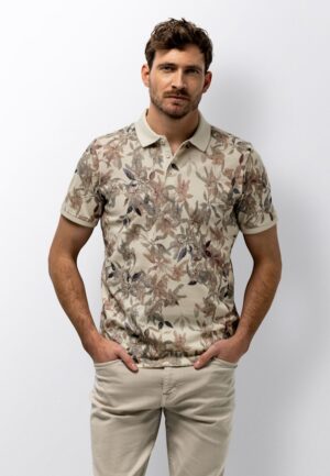 State of Art POLO PIQUE MER | 464-16433-1145