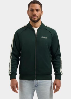 DSTREZZED KJEL VEST | 211712-567