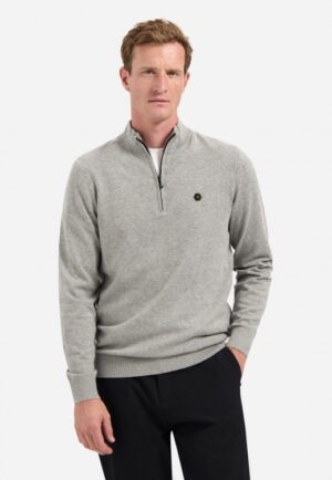 NO EXCESS Pull Half Zip | N2185-102