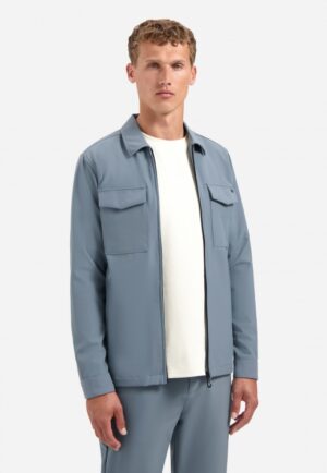 NO EXCESS overshirt | N5104-179