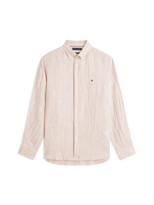 Tommy Hilfiger LINEN BENGAL | MW0MW42400-0BK
