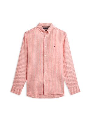 Tommy Hilfiger LINEN BENGAL | MW0MW42400-0DM