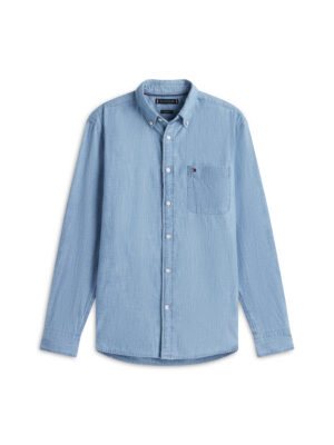 Tommy Hilfiger CHAMBRAY POCKET | MW0MW39431-0G0